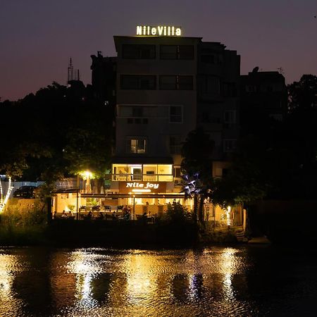 Nile Villa Hotel カイロ エクステリア 写真