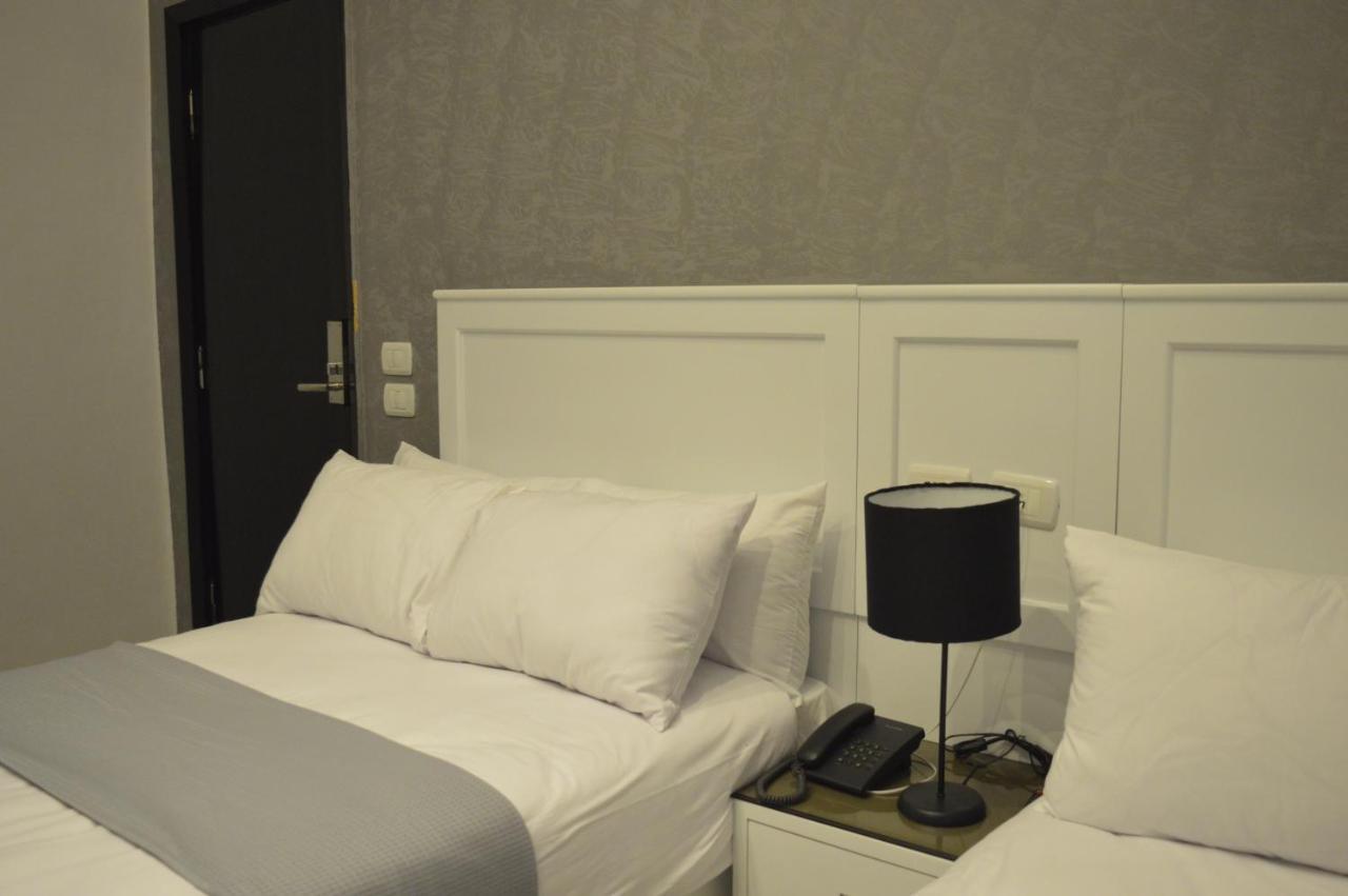 Nile Villa Hotel カイロ エクステリア 写真