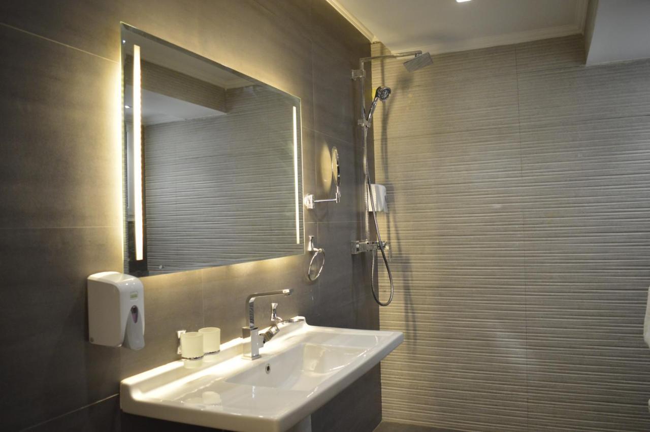 Nile Villa Hotel カイロ エクステリア 写真
