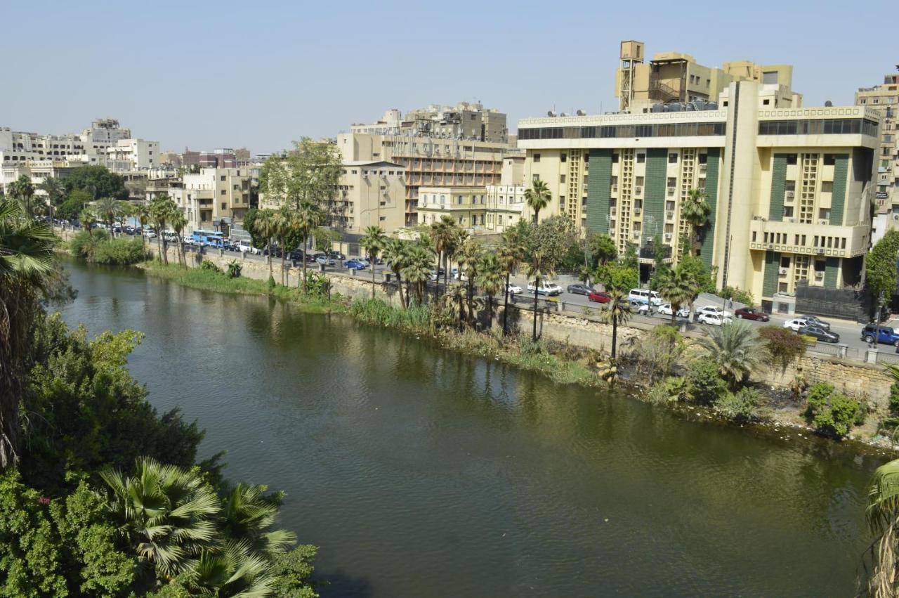 Nile Villa Hotel カイロ エクステリア 写真