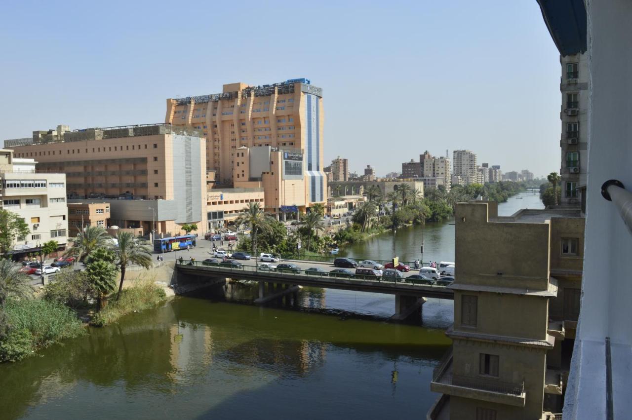 Nile Villa Hotel カイロ エクステリア 写真