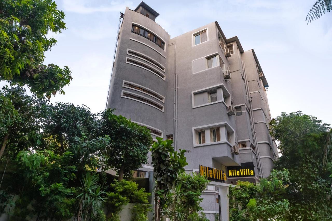 Nile Villa Hotel カイロ エクステリア 写真