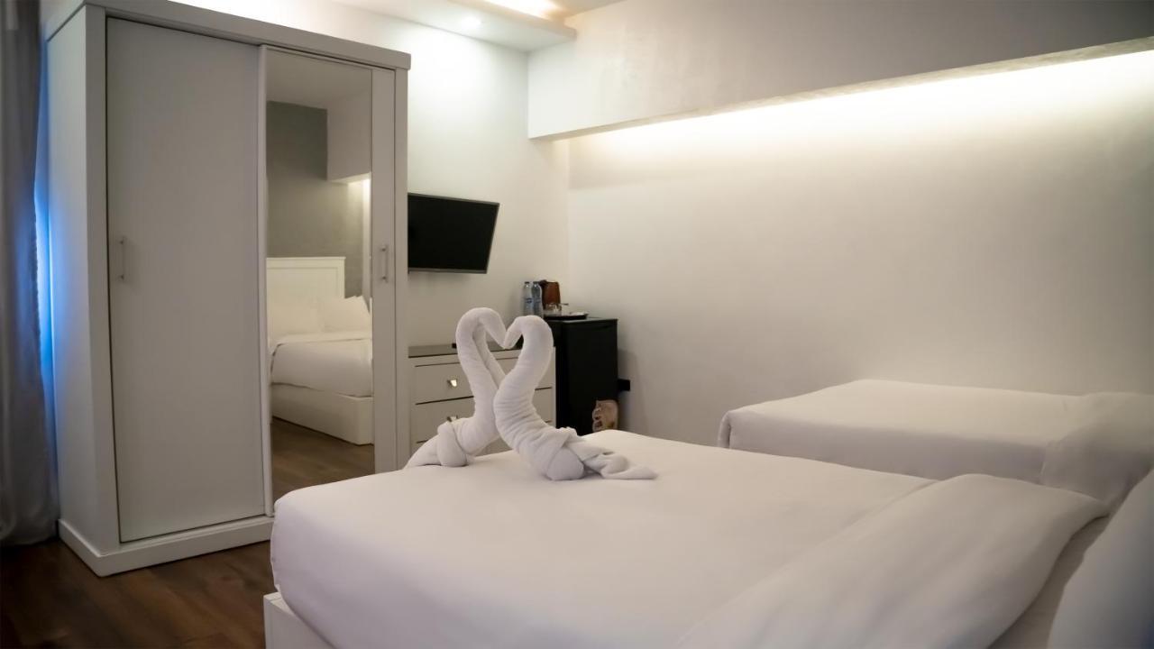 Nile Villa Hotel カイロ エクステリア 写真