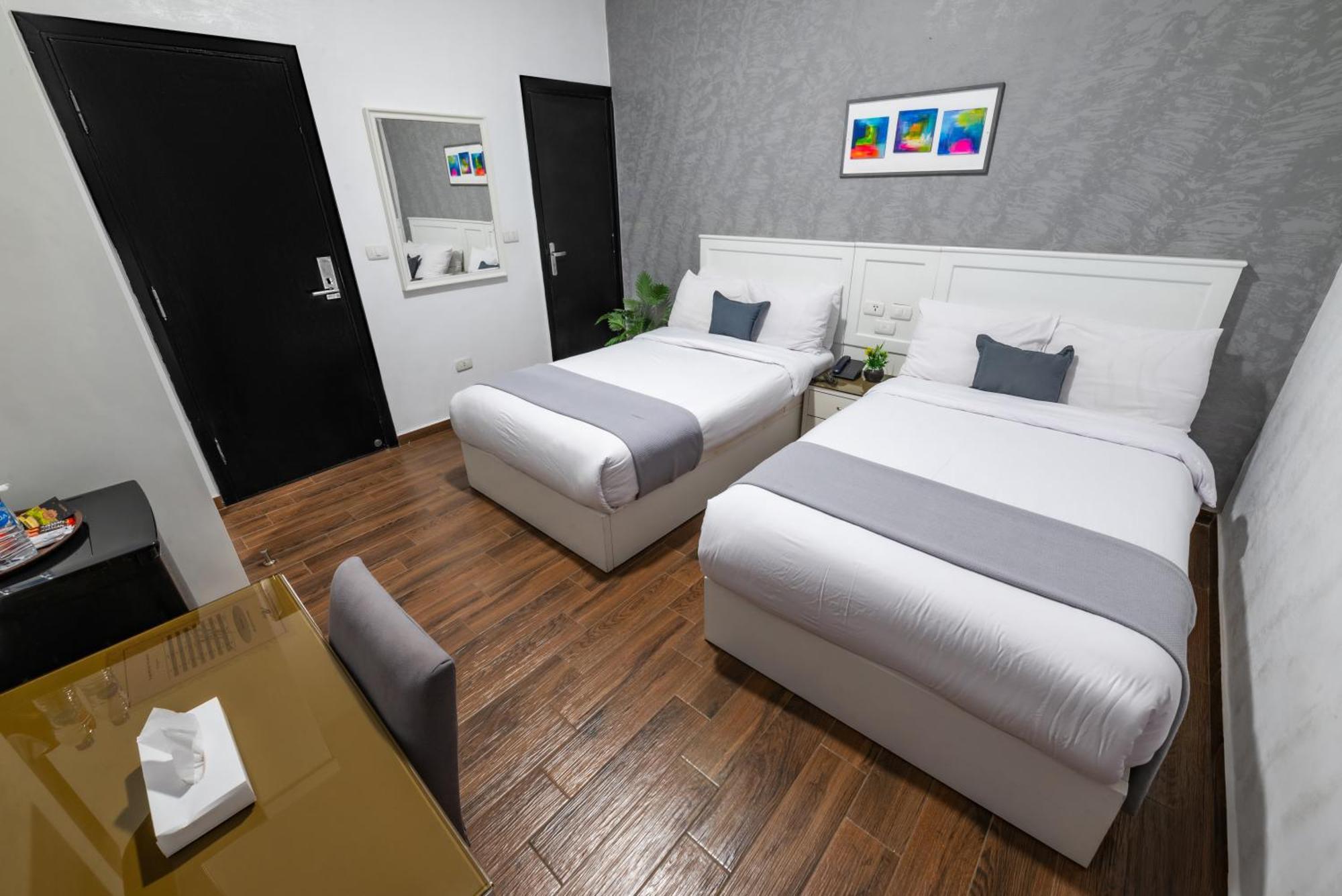 Nile Villa Hotel カイロ エクステリア 写真