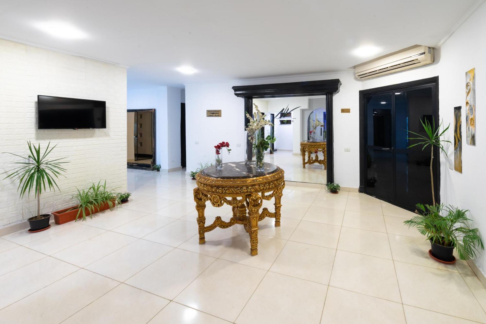 Nile Villa Hotel カイロ エクステリア 写真