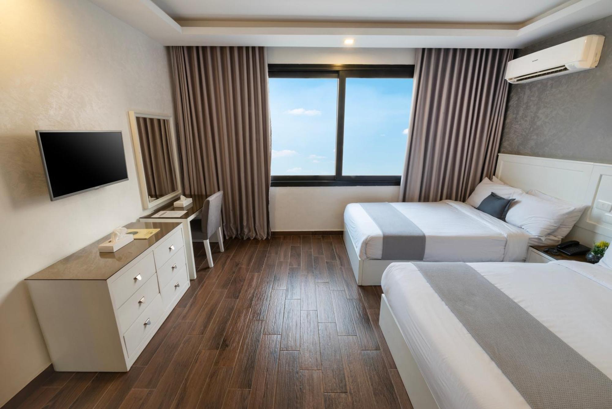 Nile Villa Hotel カイロ エクステリア 写真