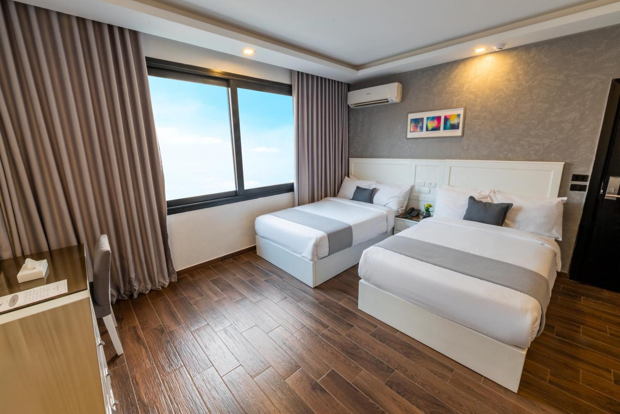 Nile Villa Hotel カイロ エクステリア 写真