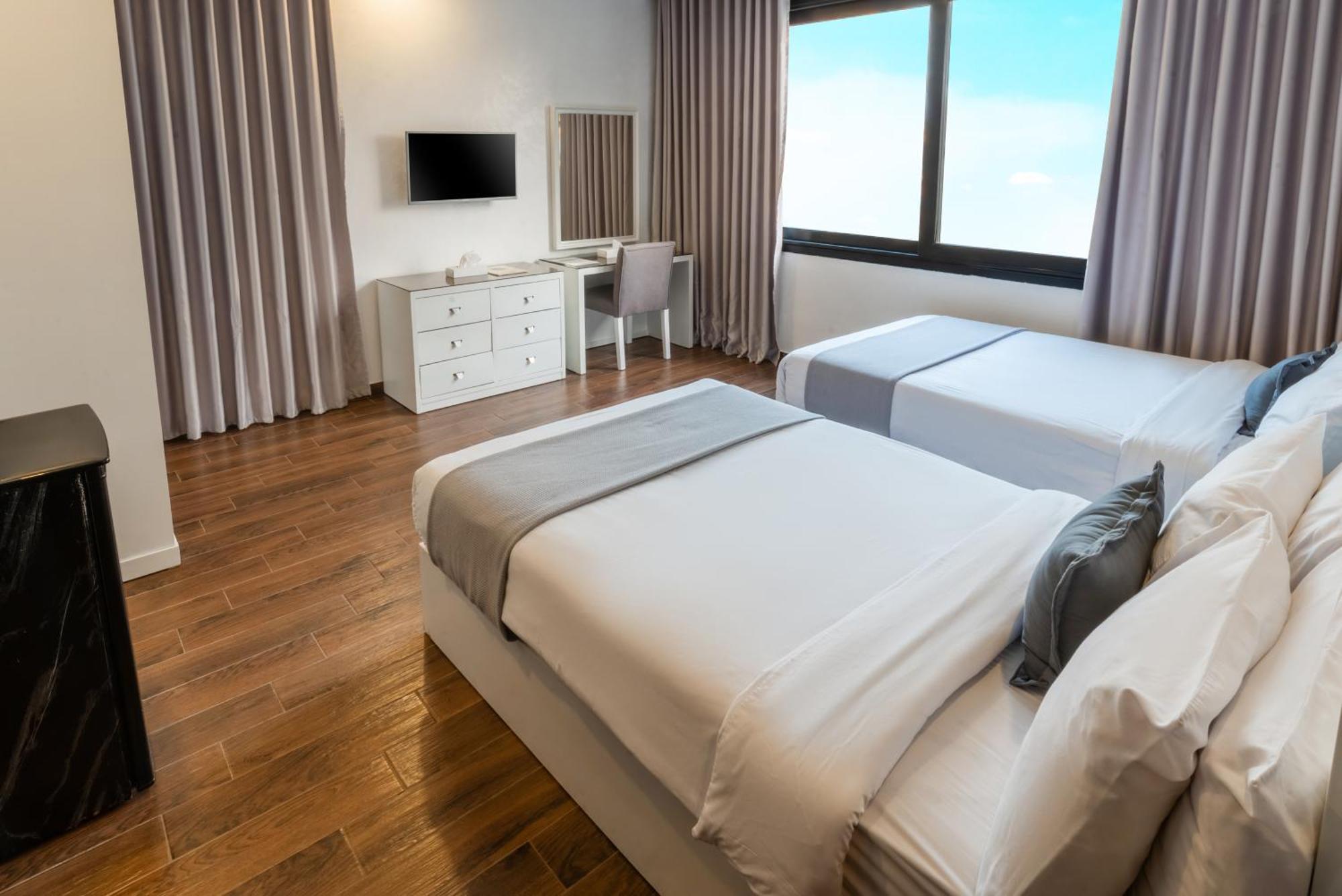 Nile Villa Hotel カイロ エクステリア 写真